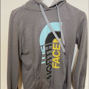 north face hoodie